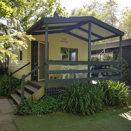 Jamieson Caravan Park מראה חיצוני תמונה