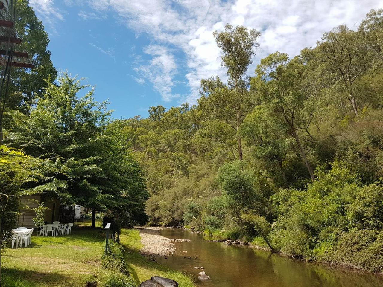 Jamieson Caravan Park מראה חיצוני תמונה