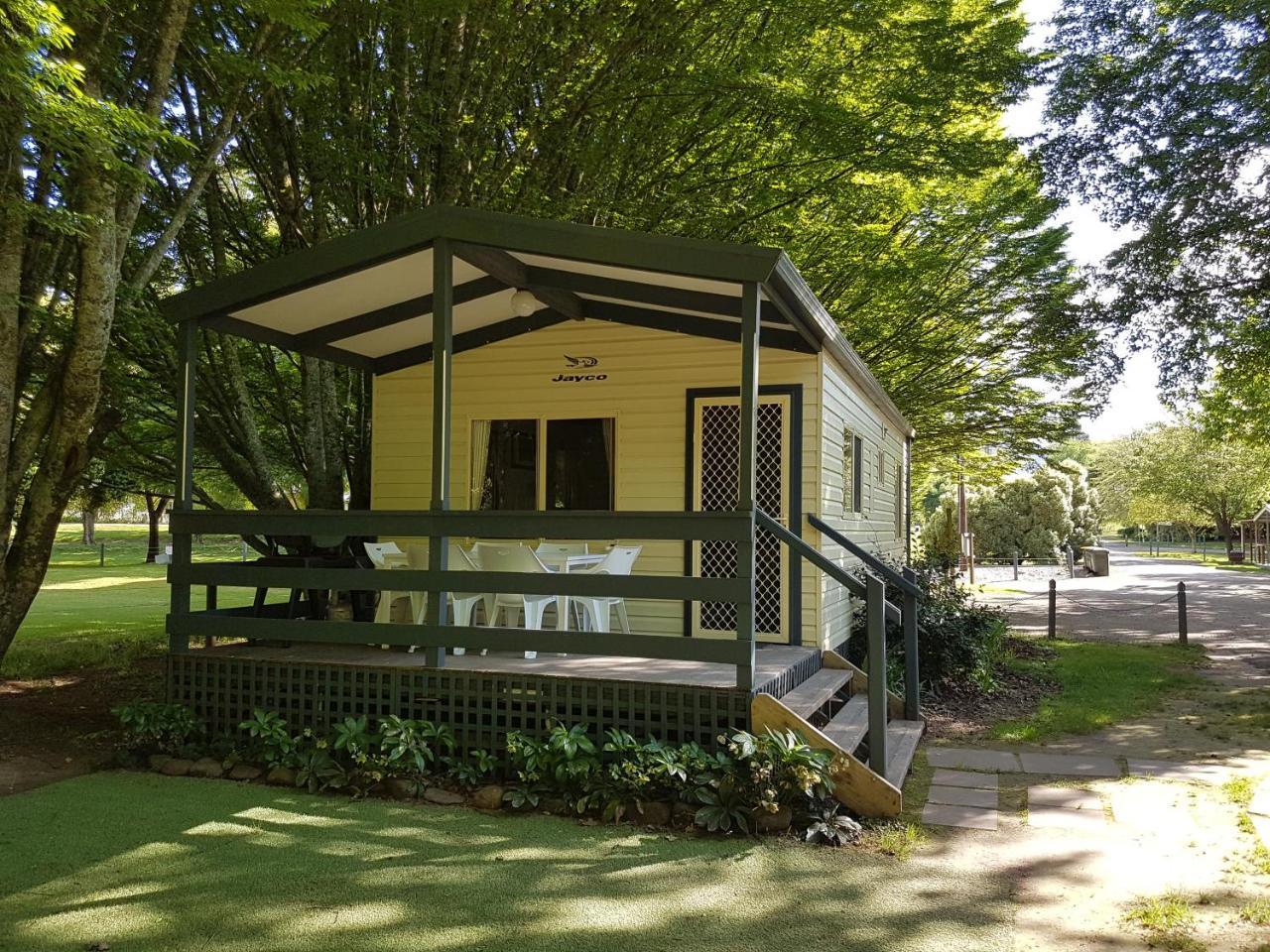 Jamieson Caravan Park מראה חיצוני תמונה