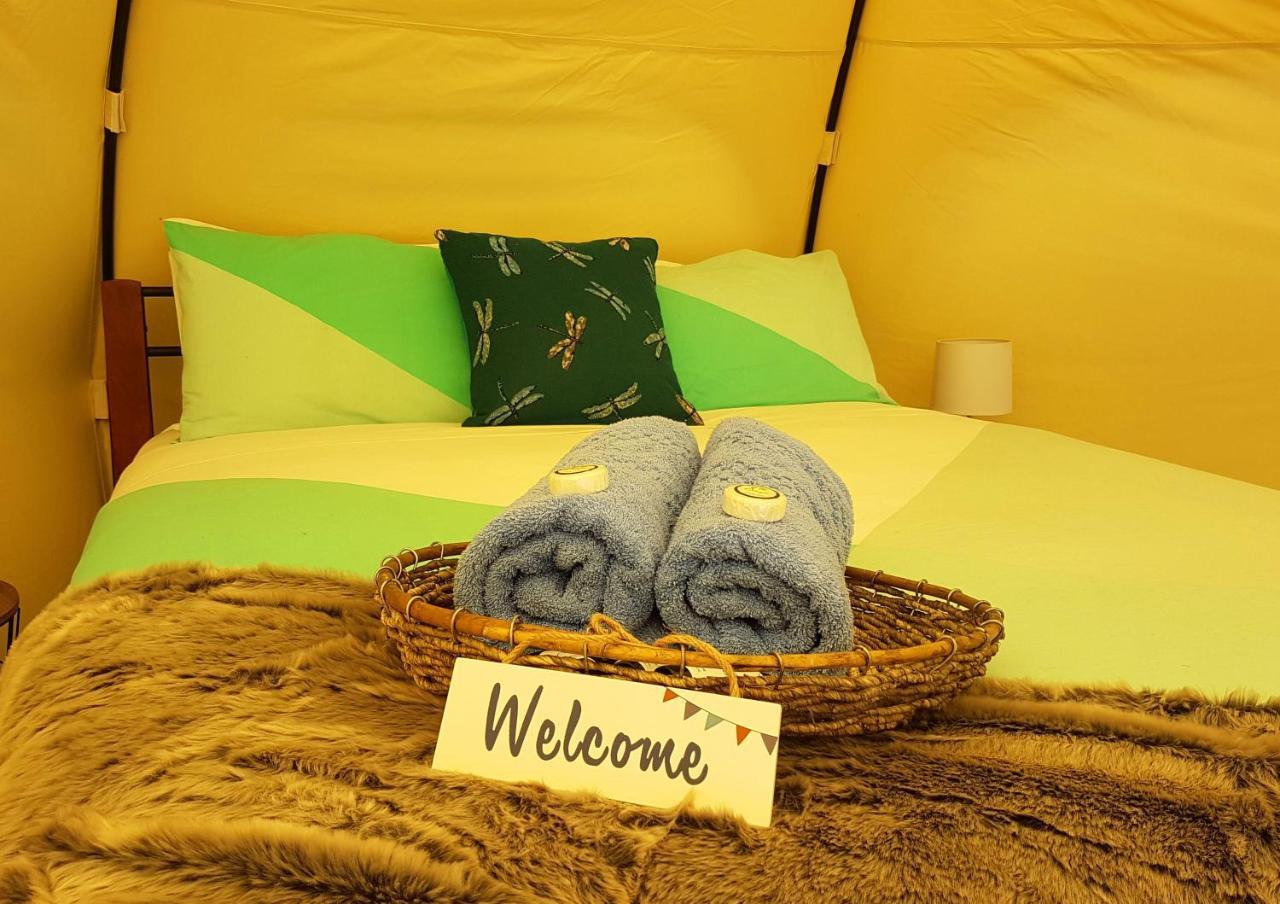 Jamieson Caravan Park מראה חיצוני תמונה