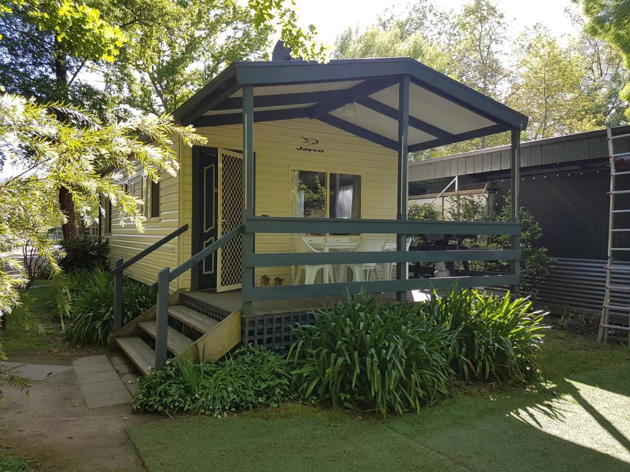 Jamieson Caravan Park מראה חיצוני תמונה