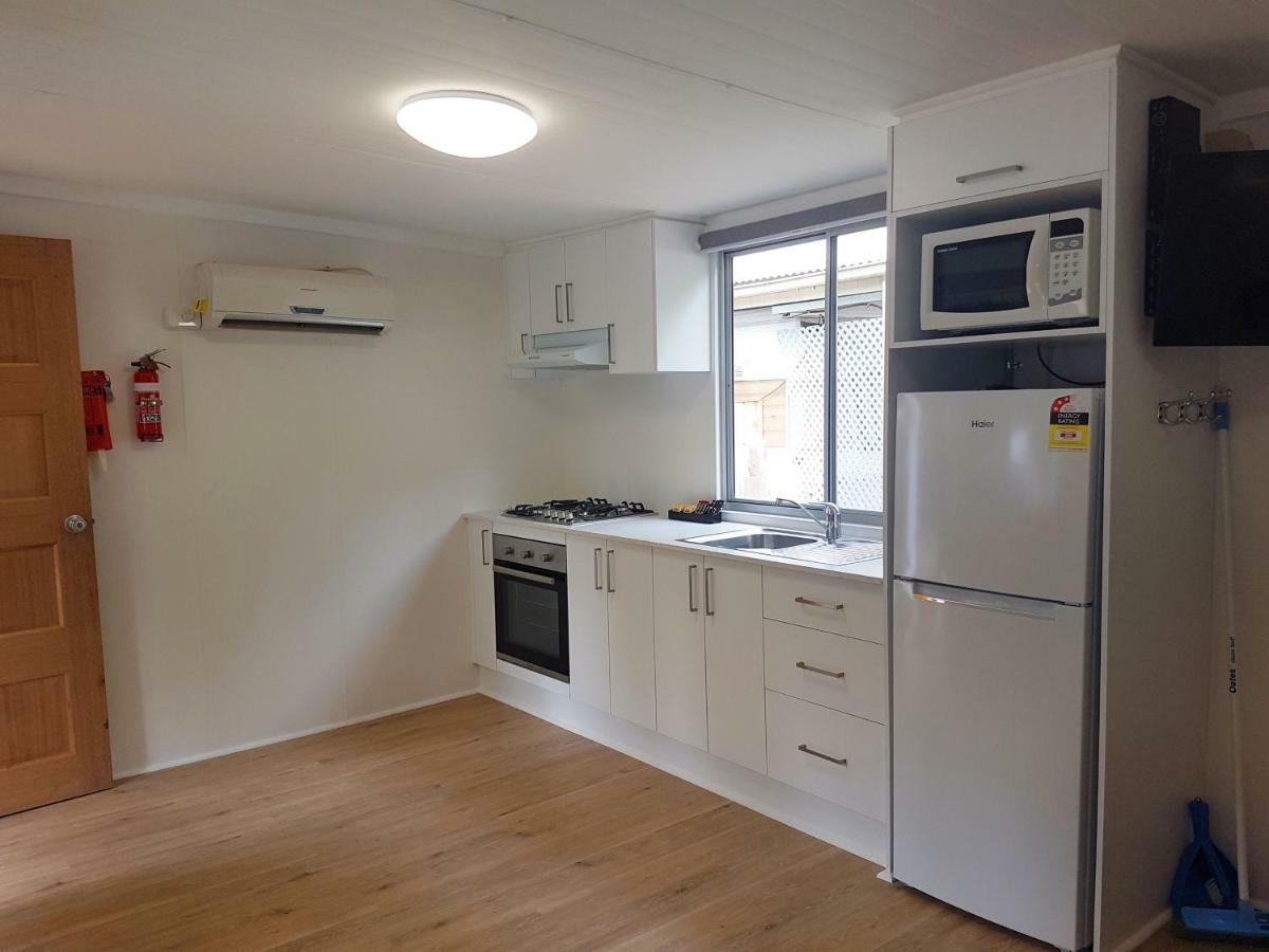 Jamieson Caravan Park חדר תמונה